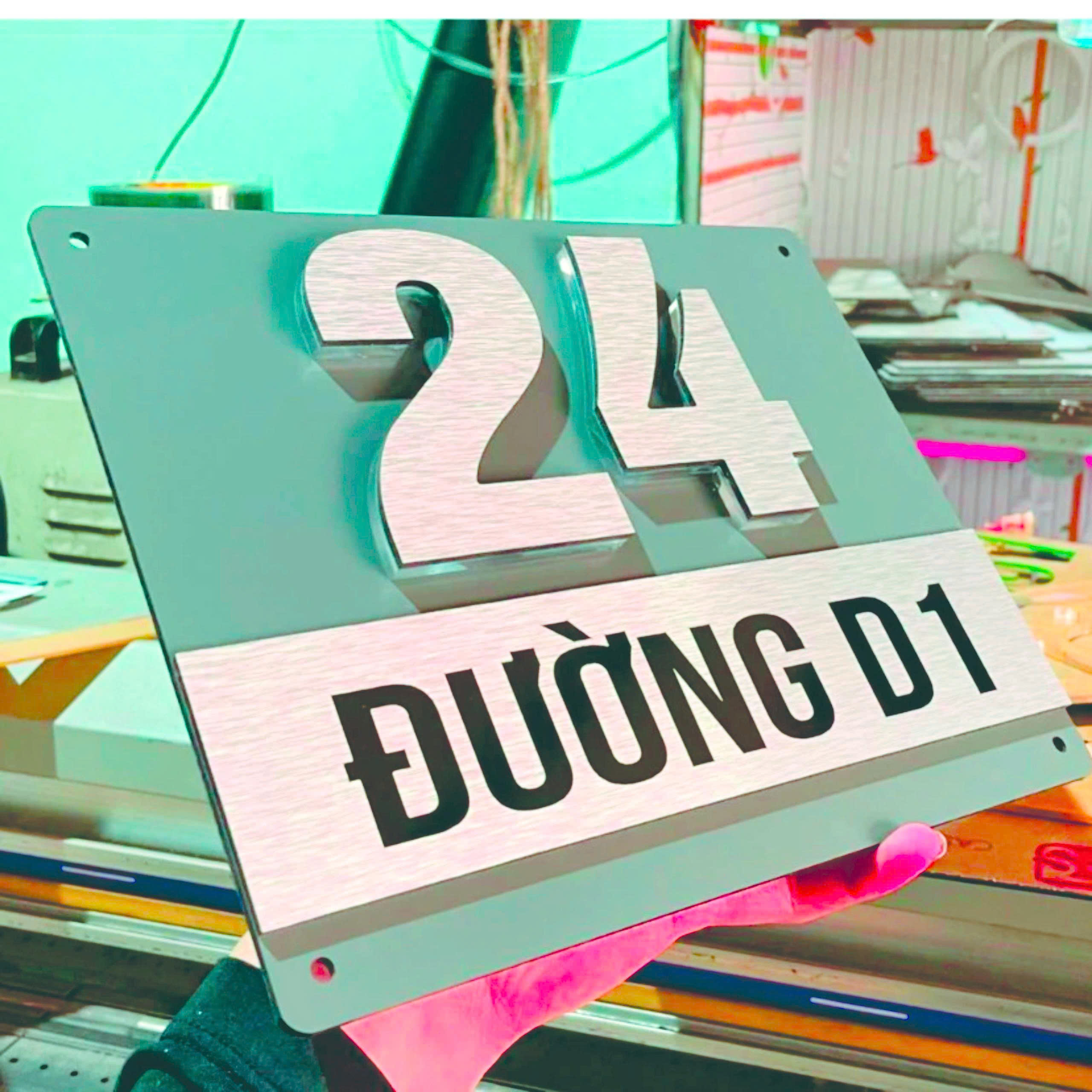 Dự án thực tế 3