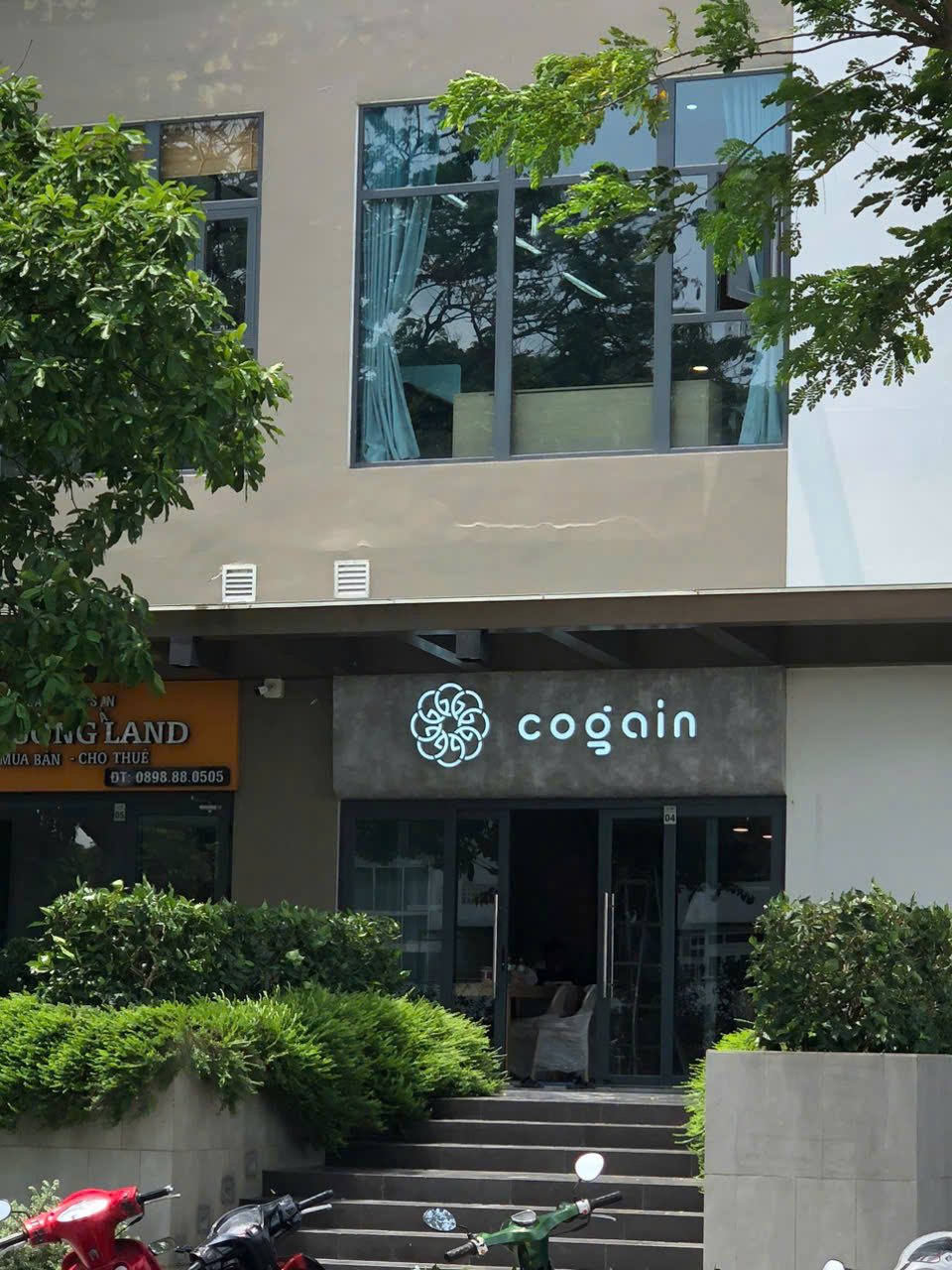 Dự án thực tế 8