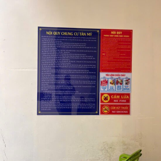 Bảng Mica