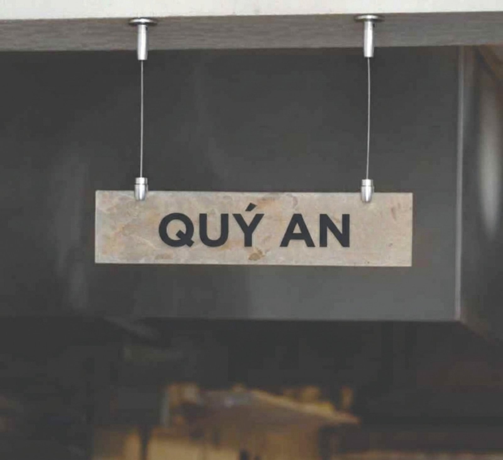 LÀM BẢNG HIỆU TẠI THUẬN AN BÌNH DƯƠNG - Quảng Cáo Quý An - Hình ảnh thi công thực tế số 5