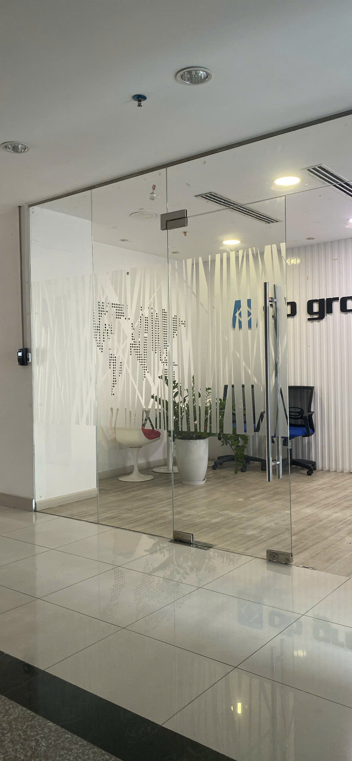 Bảng Hiệu Ở Quận 1 TPhcm - Quảng Cáo Quý An - Hình ảnh thi công thực tế số 6